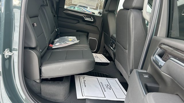 New 2026 Chevrolet Silverado 2500 LTZ w/ LTZ Convenience Package image 39