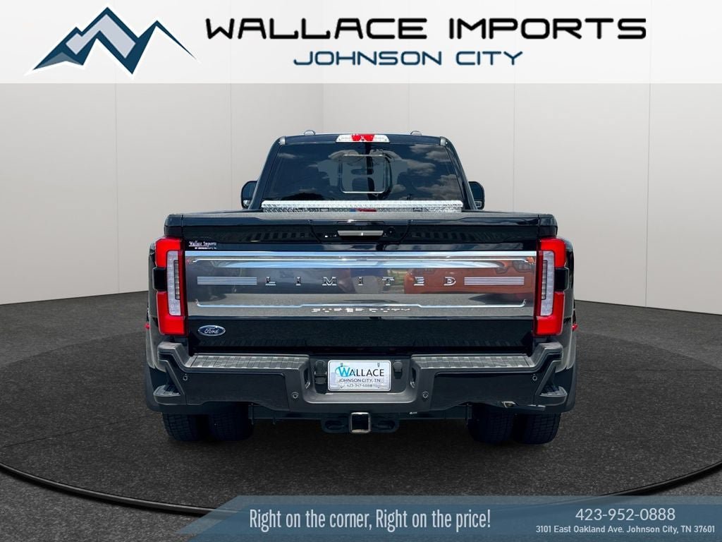 Used 2023 Ford F450 Limited AWD/4WD image 4