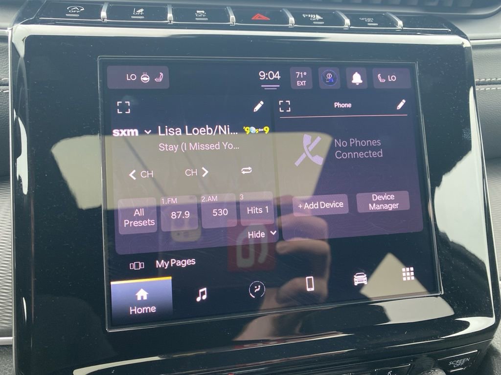 New 2025 Jeep Grand Cherokee L Altitude image 23