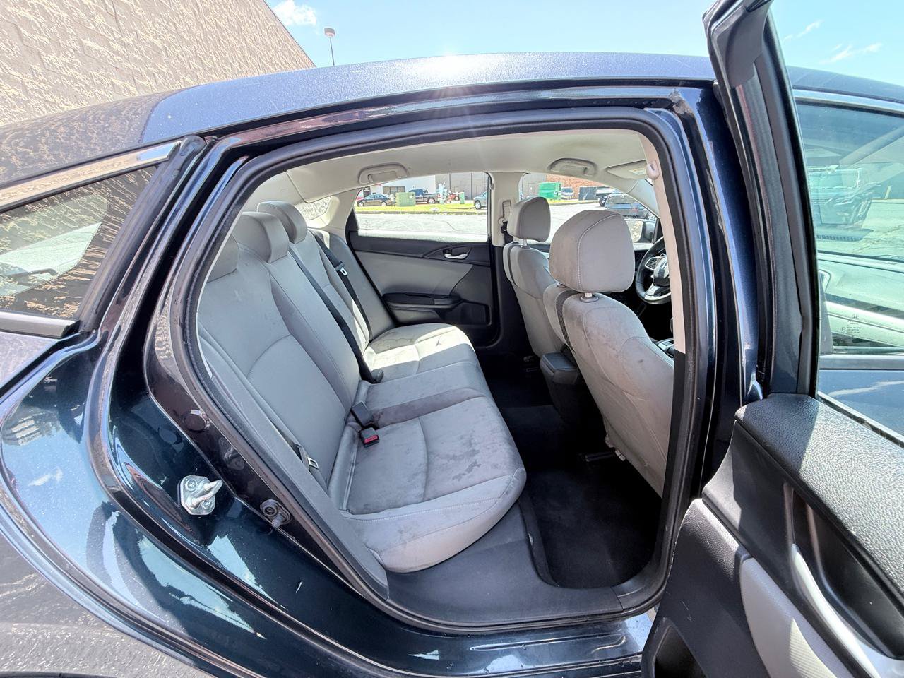 Used 2017 Honda Civic LX image 12