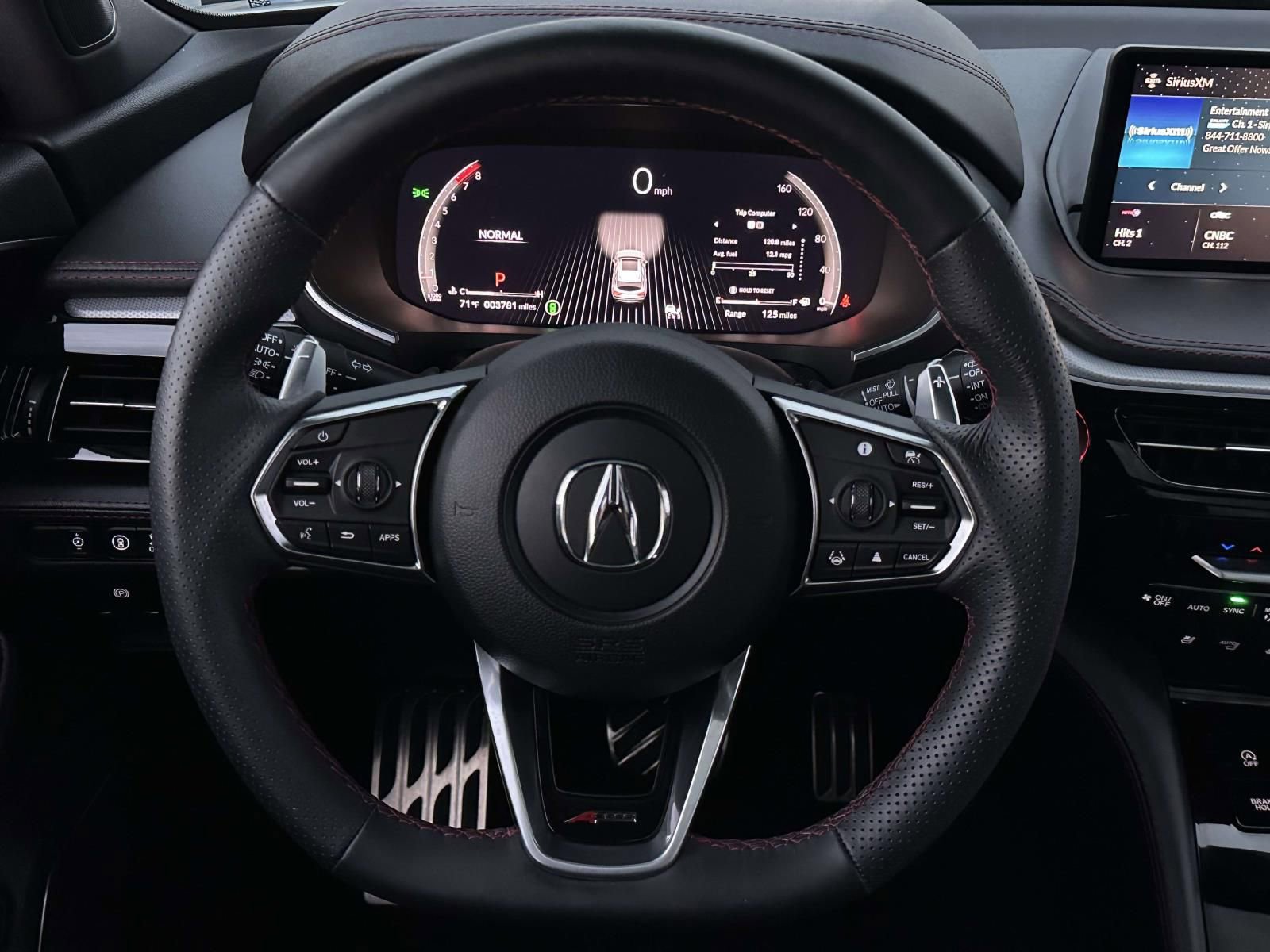 Certified 2024 Acura MDX A-Spec image 23