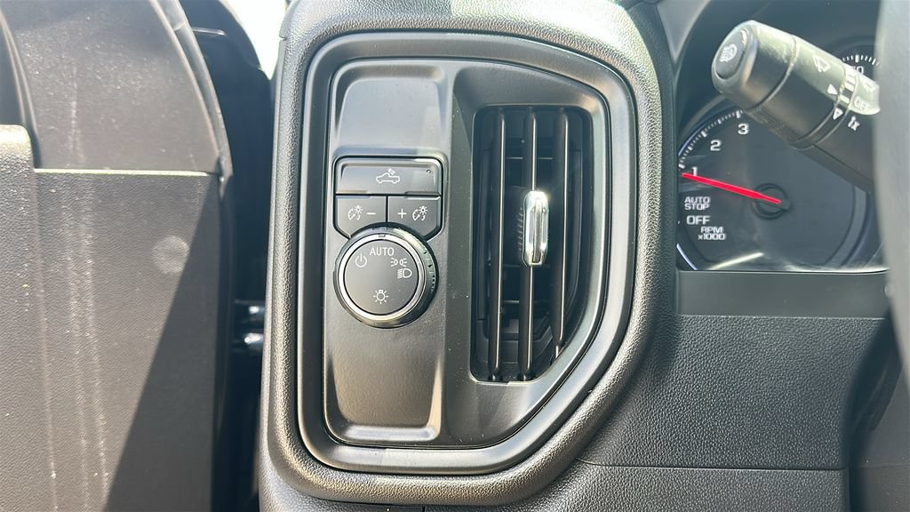 Used 2023 Chevrolet Silverado 1500 Custom RWD image 20