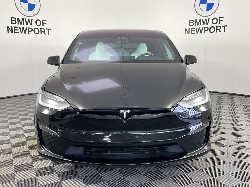 Used 2023 Tesla Model X AWD/4WD image 6