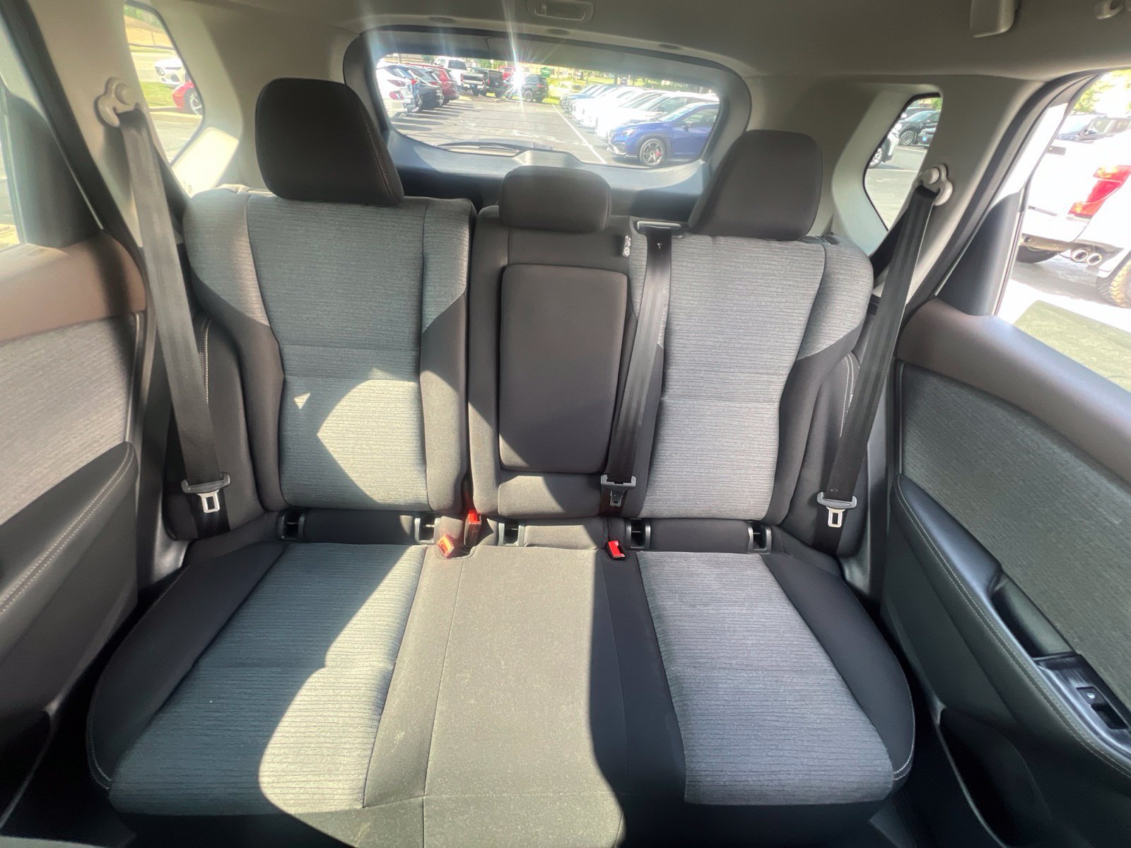 Used 2022 Nissan Rogue SV AWD/4WD image 41