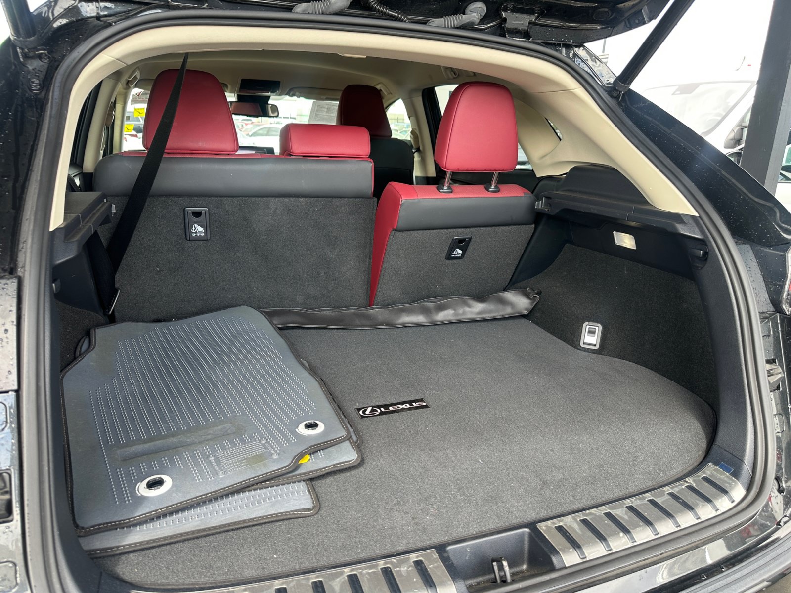 Used 2021 Lexus NX 300 FWD w/ Accessory Package 2 image 25