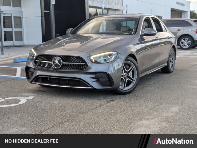 Used 2023 Mercedes-Benz E 350 Sedan video 1