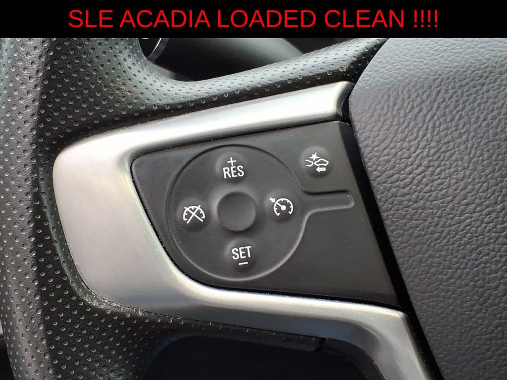 Used 2022 GMC Acadia SLE w/ Driver Convenience Package image 17