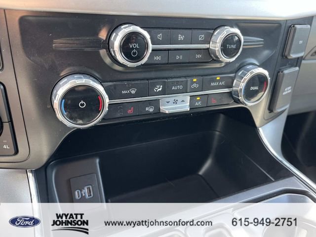 Used 2022 Ford F150 XLT w/ Equipment Group 302A High AWD/4WD image 32