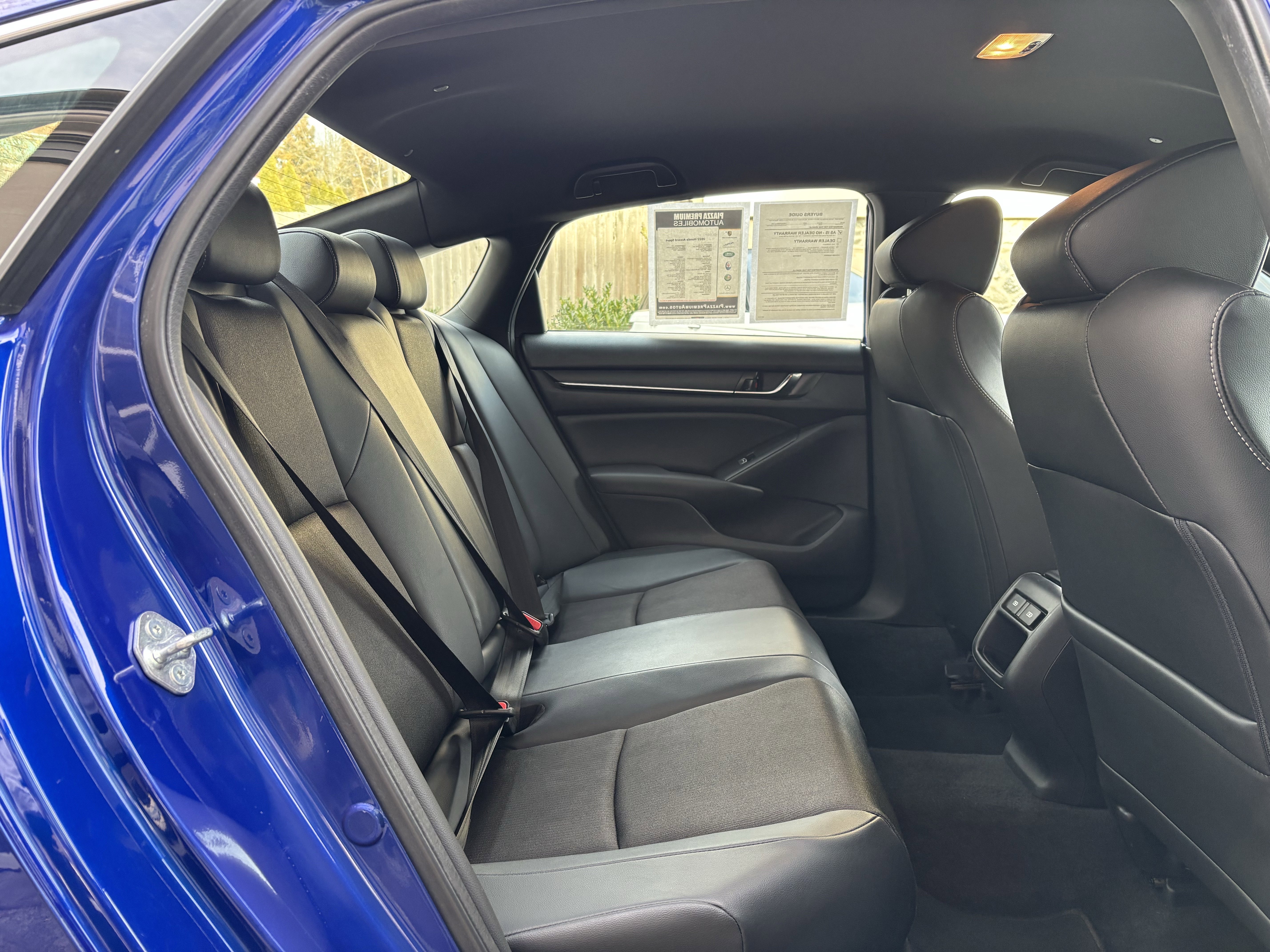 Used 2022 Honda Accord Sport image 16