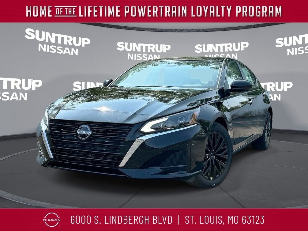 Used 2025 Nissan Altima 2.5 SV w/ SV Special Edition Package