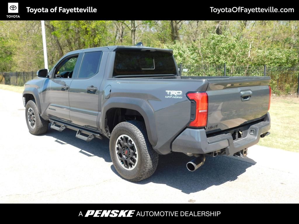Certified 2024 Toyota Tacoma TRD Off-Road w/ TRD Off Road Upgrade Package image 3