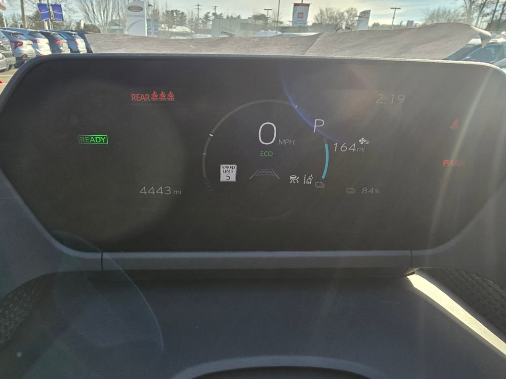 Certified 2025 Toyota bZ4X AWD w/ Weather Package image 18