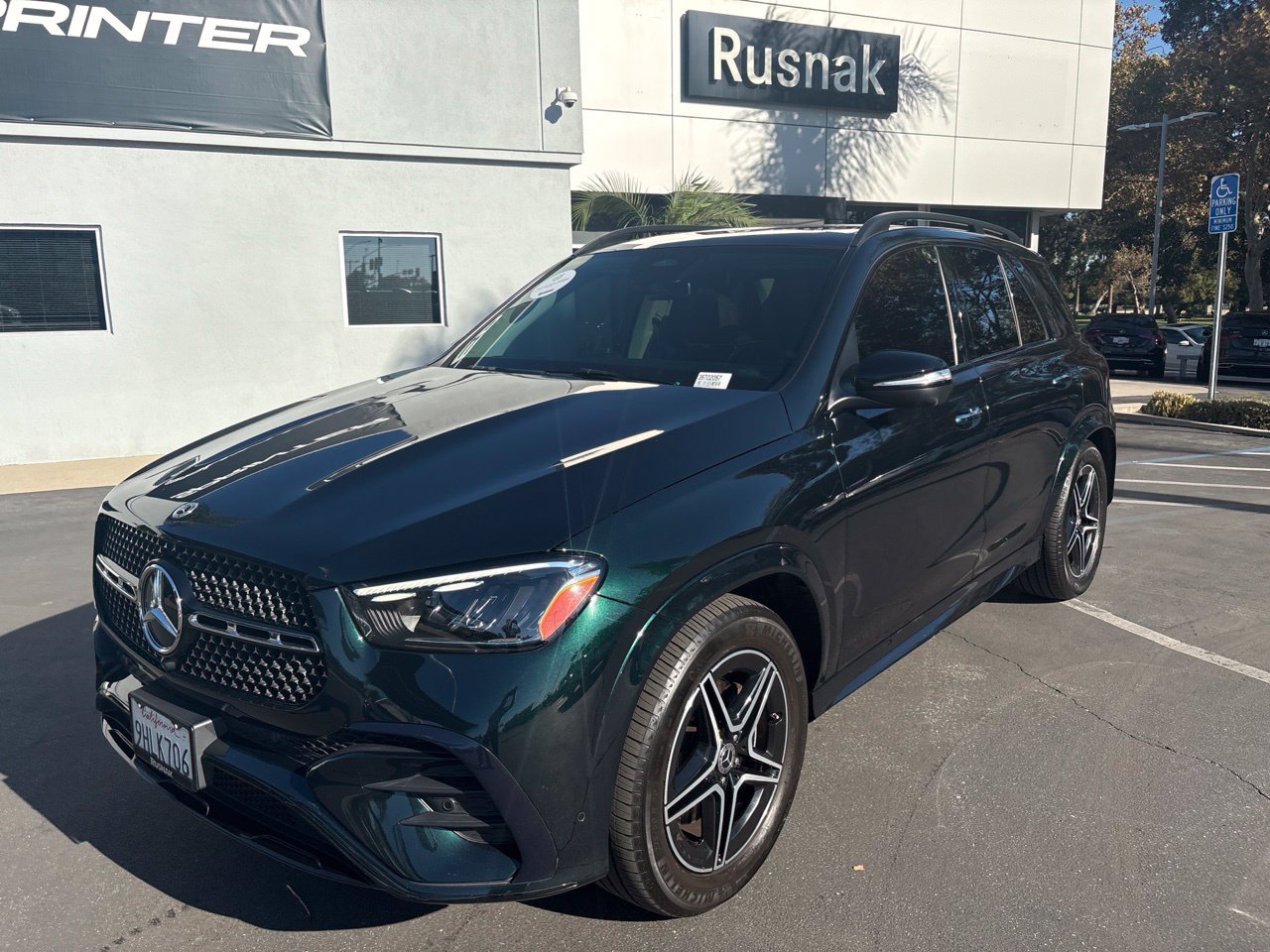 Certified 2024 Mercedes-Benz GLE 350 4MATIC