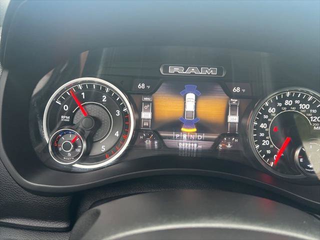 Certified 2022 RAM 2500 Big Horn w/ Level A Equipment Group image 63