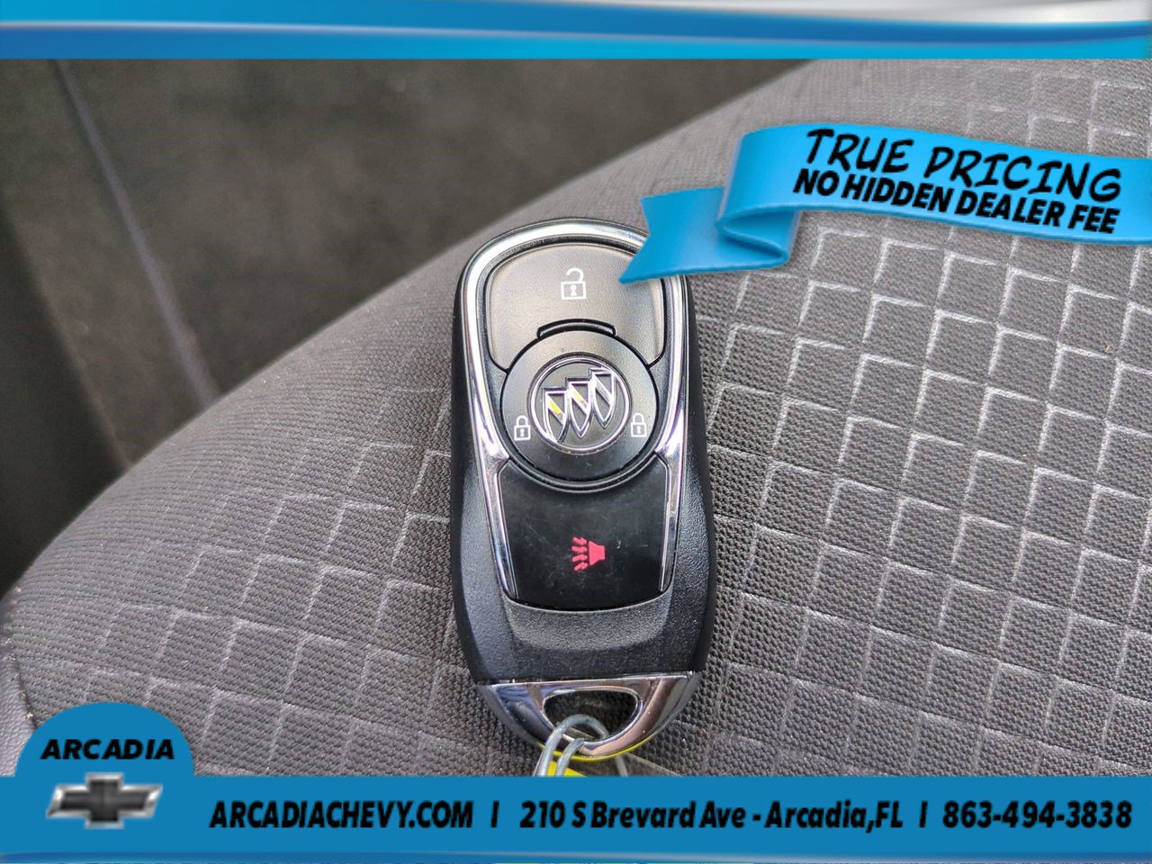 Used 2022 Buick Encore Preferred w/ Safety Package AWD/4WD image 27