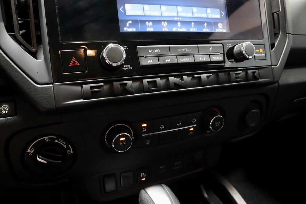Certified 2025 Nissan Frontier S AWD/4WD image 31