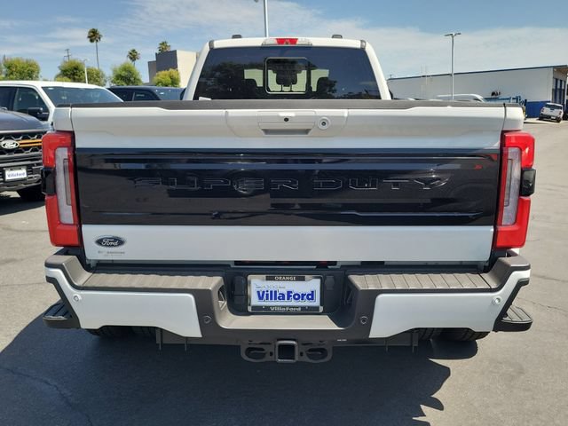 New 2026 Ford F350 Platinum AWD/4WD image 28