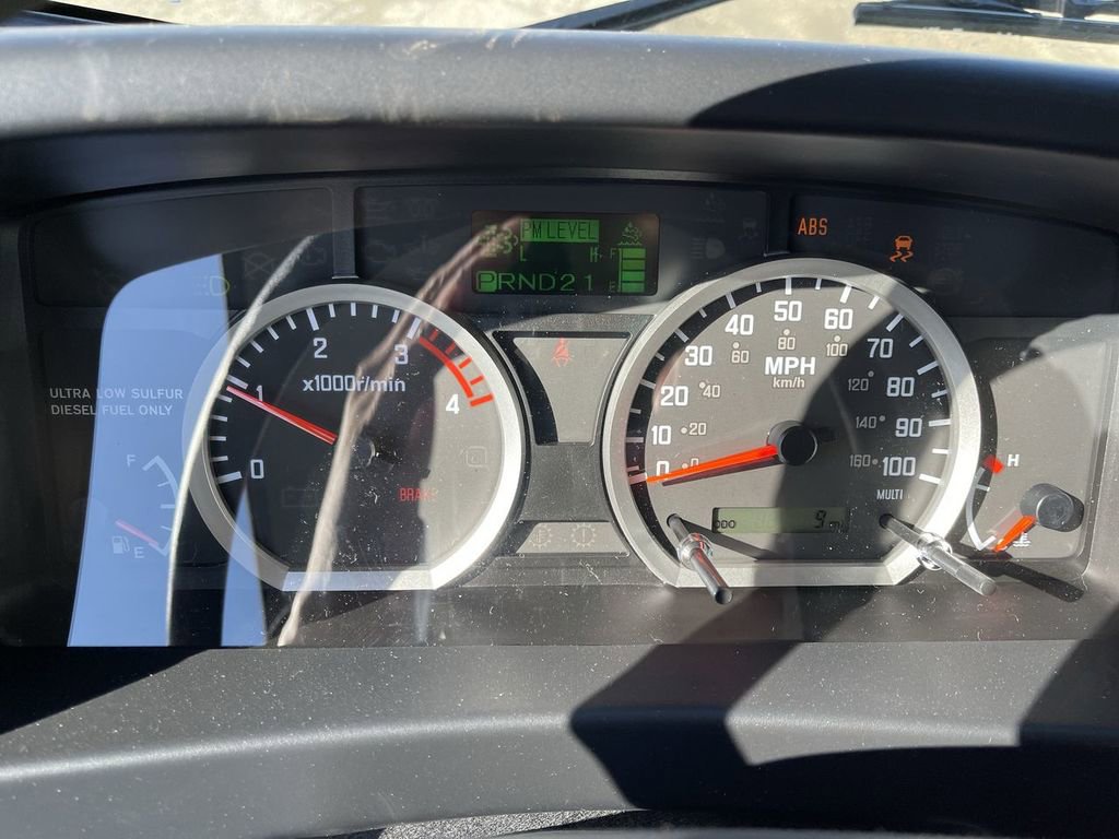 New 2024 Chevrolet Low Cab Forward 5500HD RWD image 11