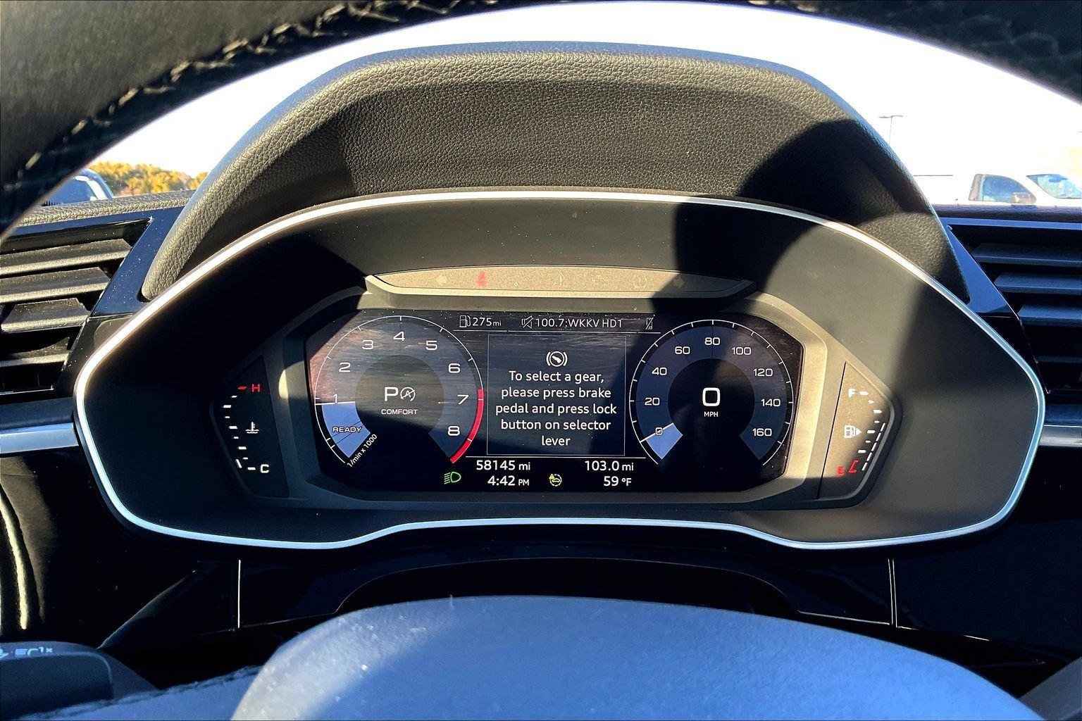 Used 2023 Audi Q3 2.0T Premium image 11