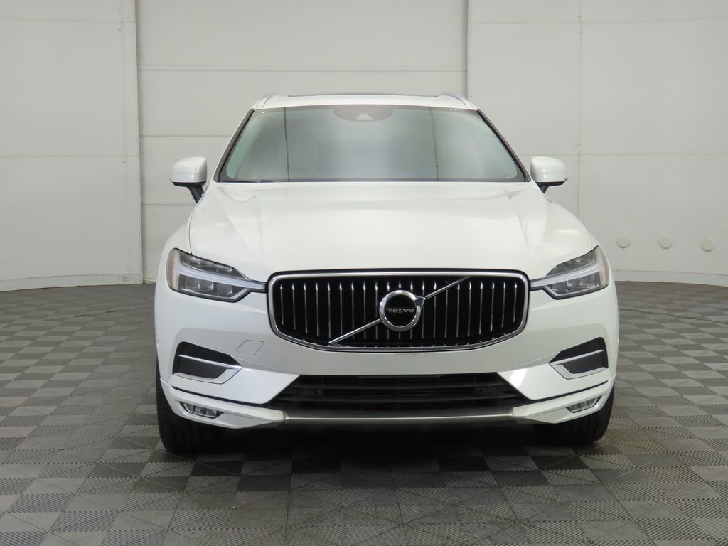 Used 2019 Volvo XC60 T5 Inscription w/ Protection Package Premier image 2