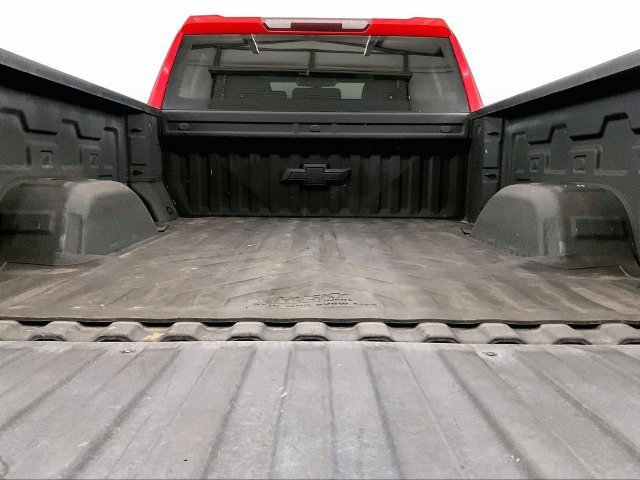 Used 2020 Chevrolet Silverado 1500 Custom w/ Custom Value Package AWD/4WD image 32