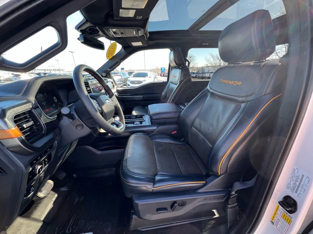 Used 2023 Ford F150 Tremor w/ Equipment Group 402A High image 18