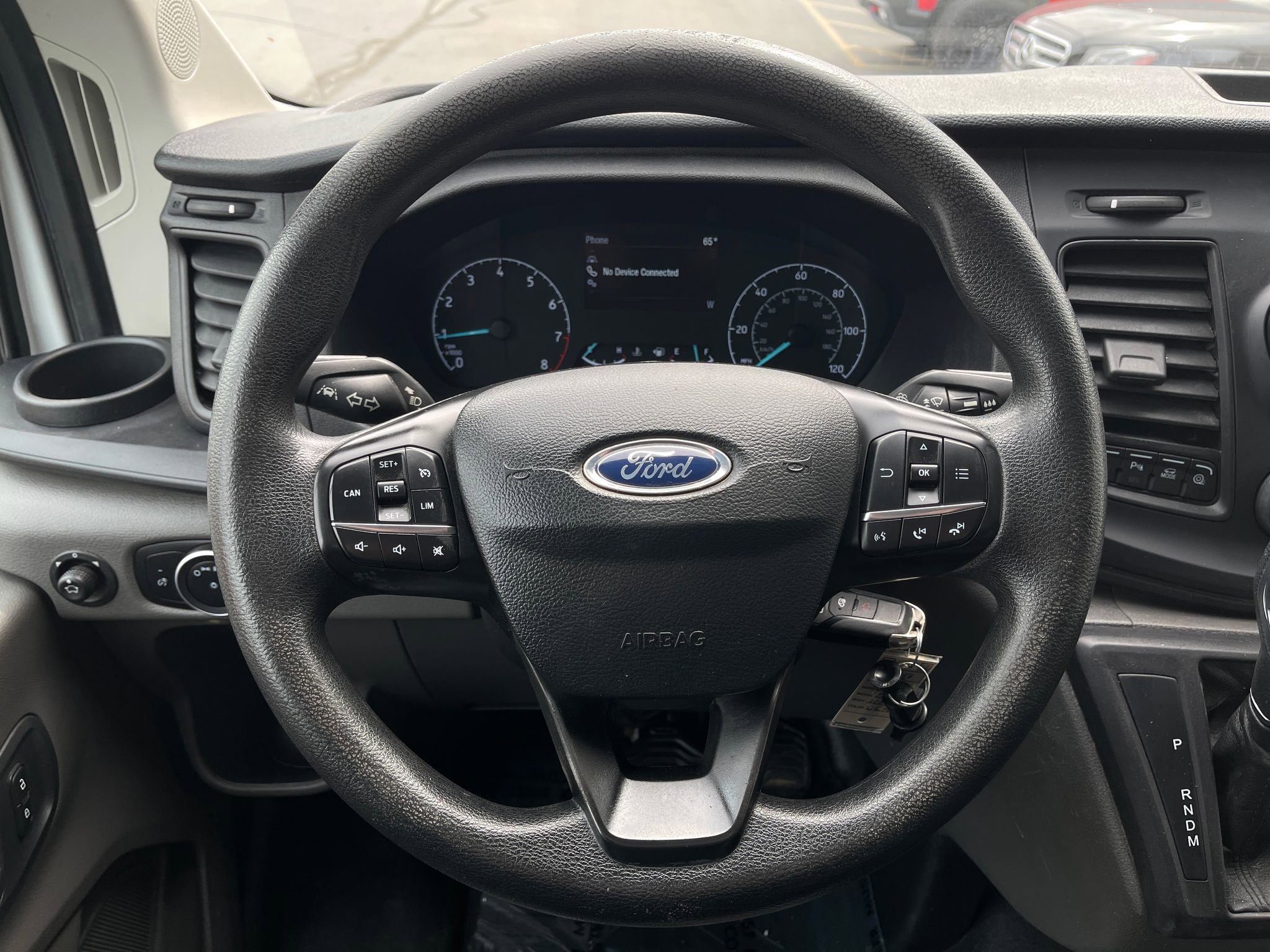 Used 2020 Ford Transit 250 Low Roof RWD image 19