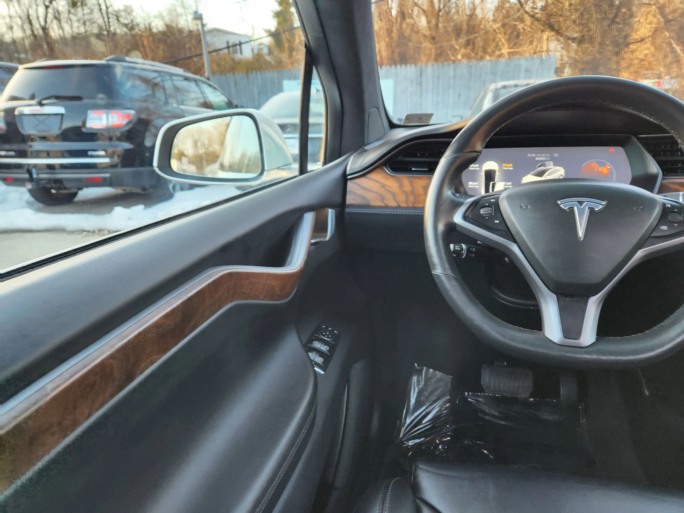 Used 2018 Tesla Model X P100D AWD/4WD image 33