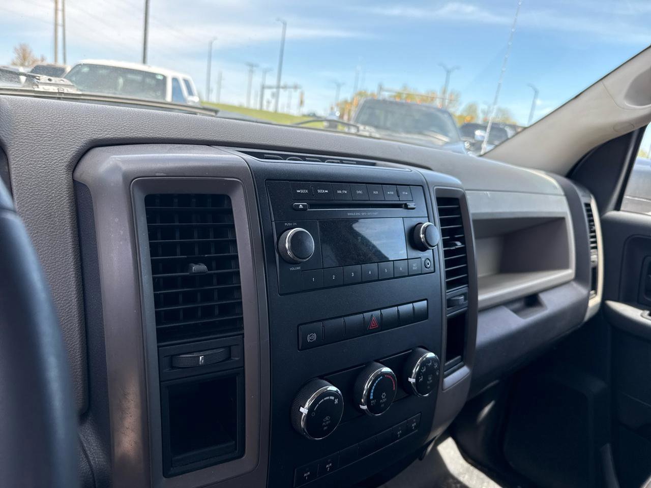 Used 2012 RAM 4500 4x4 Crew Cab w/ Cold Weather Group image 12