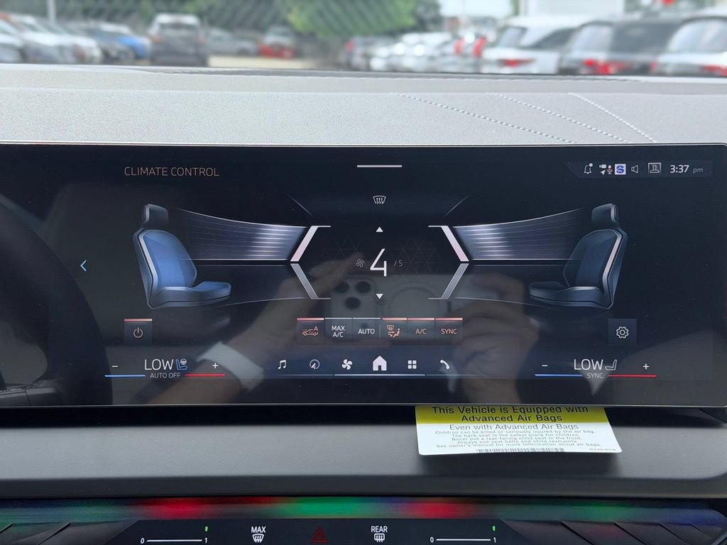 New 2026 BMW X3 xDrive30i w/ Premium Package AWD/4WD image 41