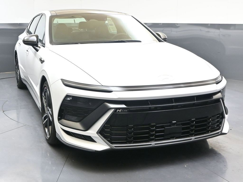 New 2026 Hyundai Sonata N Line image 8
