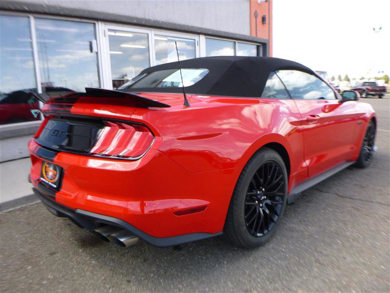 Used 2022 Ford Mustang GT Premium w/ GT Performance Package RWD image 6