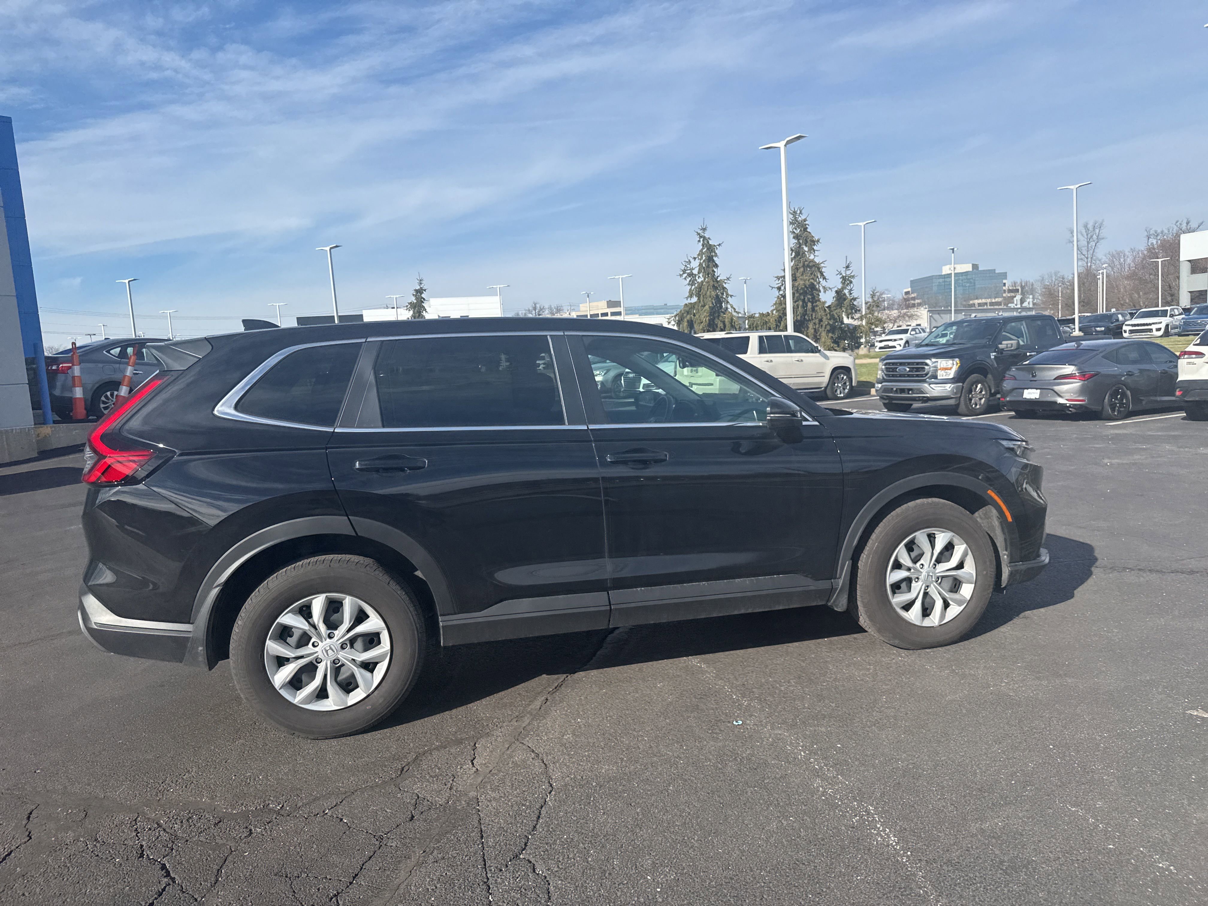 New 2026 Honda CR-V LX image 25