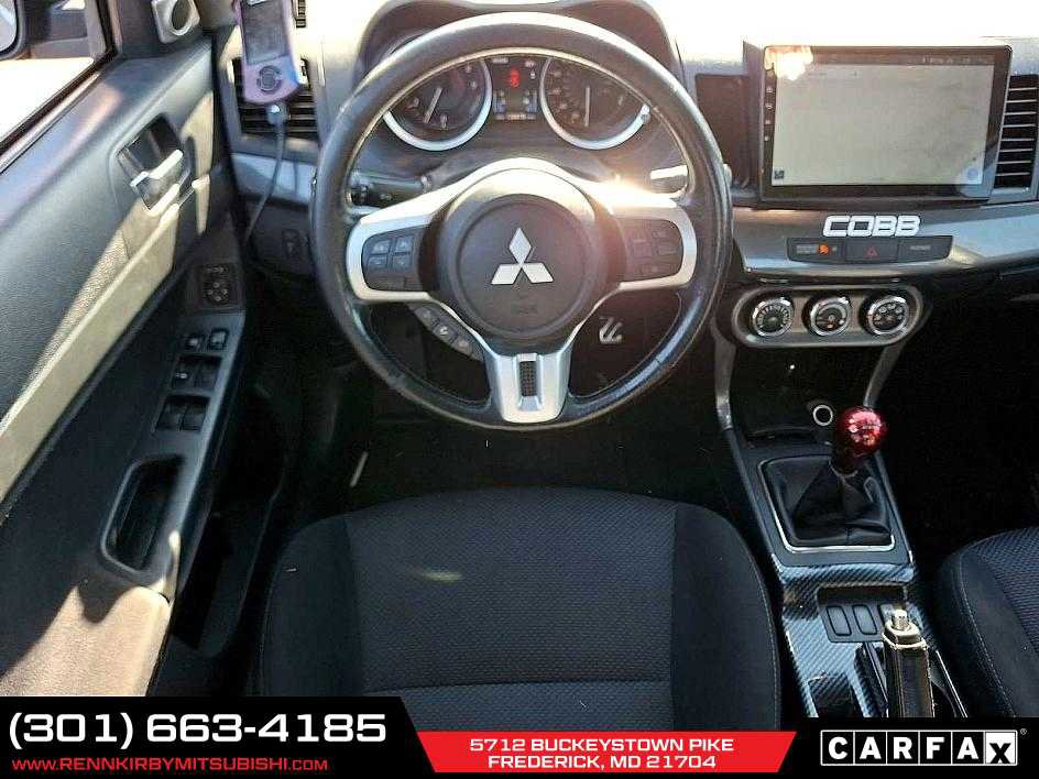 Used 2011 Mitsubishi Lancer Evolution GSR image 10