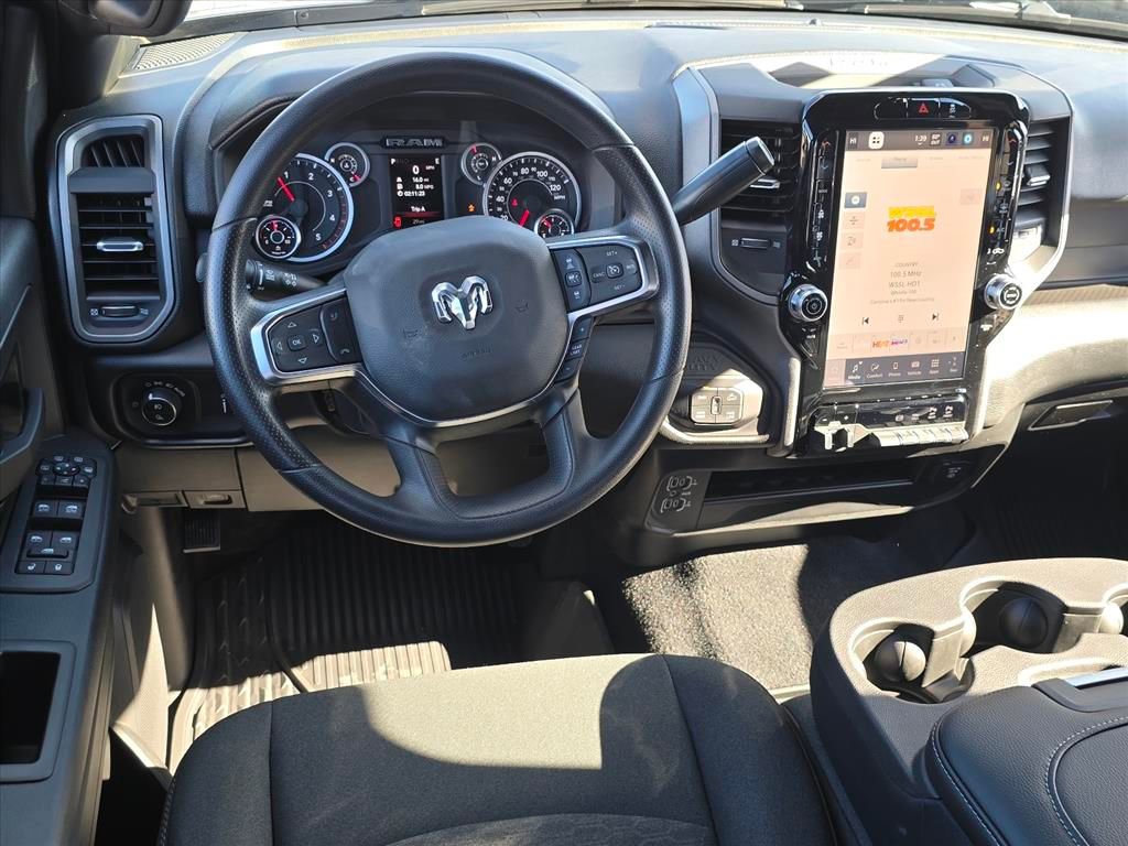 New 2026 RAM 2500 Tradesman AWD/4WD image 6