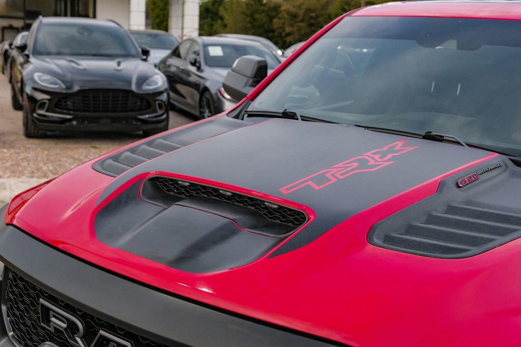 Used 2021 RAM 1500 TRX w/ TRX Level 1 Equipment Group image 59