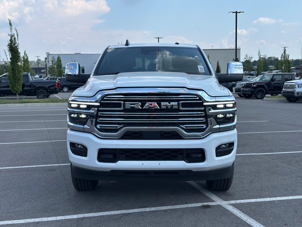 New 2026 RAM 3500 Laramie AWD/4WD image 2