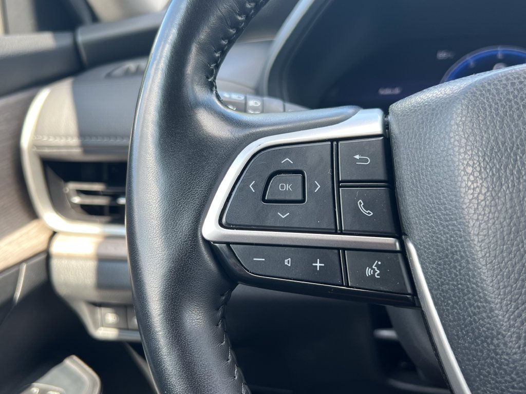 Used 2024 Toyota Grand Highlander AWD image 26