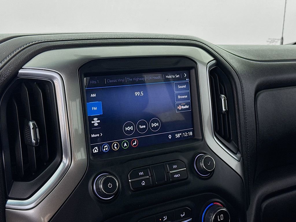 Used 2019 Chevrolet Silverado 1500 LTZ w/ LTZ Premium Package AWD/4WD image 16