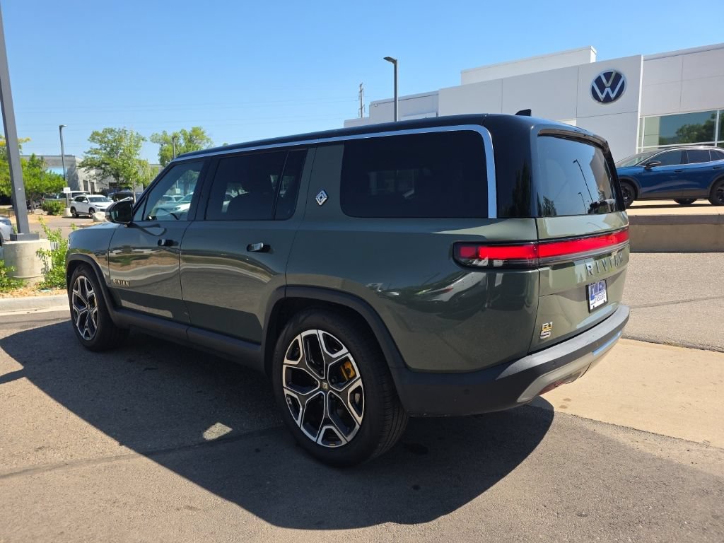 Used 2022 Rivian R1S Launch Edition AWD/4WD image 3