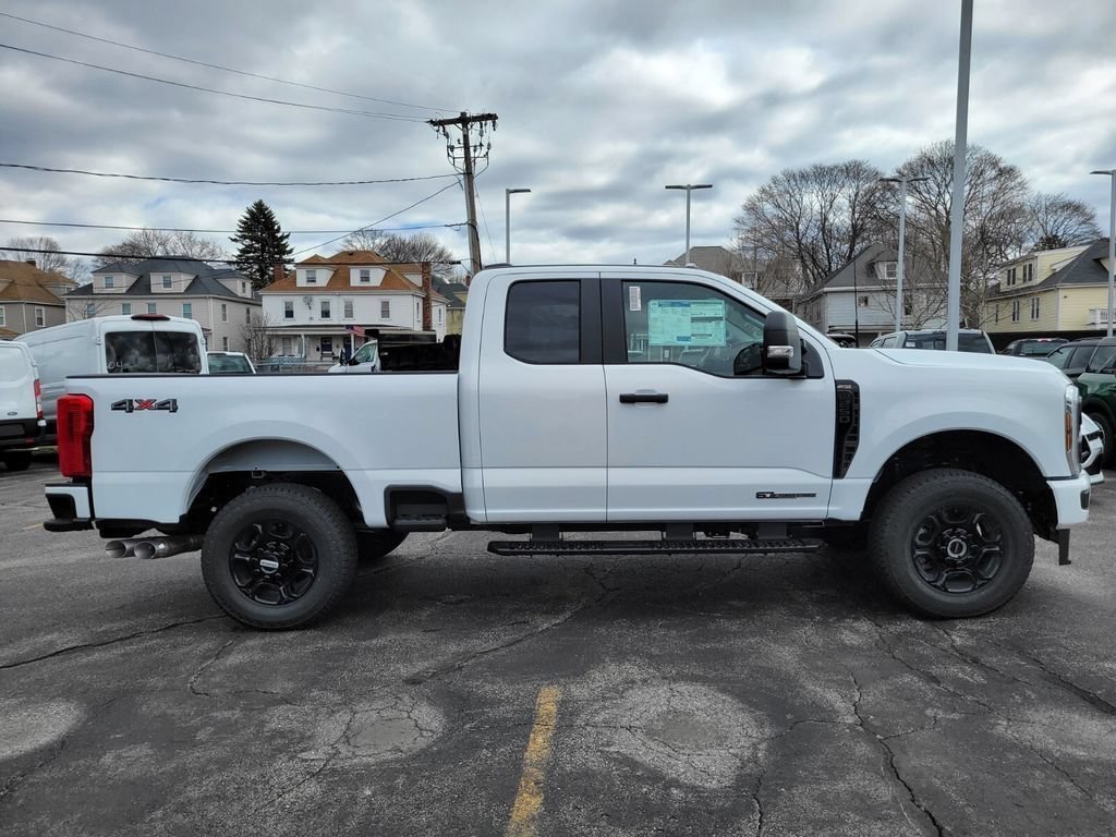 New 2026 Ford F250 XL w/ STX Appearance Package AWD/4WD image 6