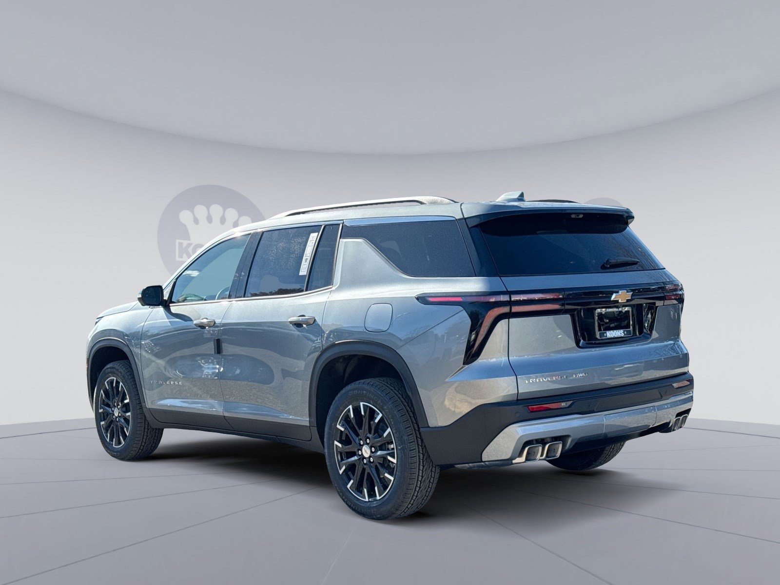 New 2026 Chevrolet Traverse LT image 4