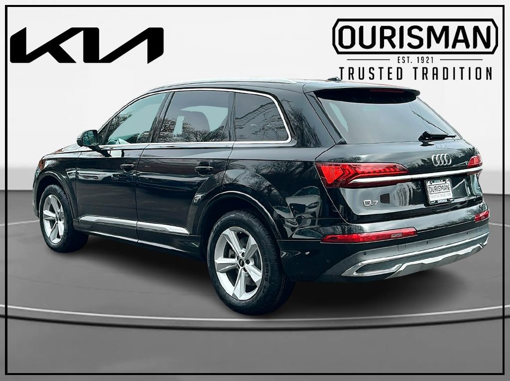 Used 2022 Audi Q7 2.0T Premium image 3