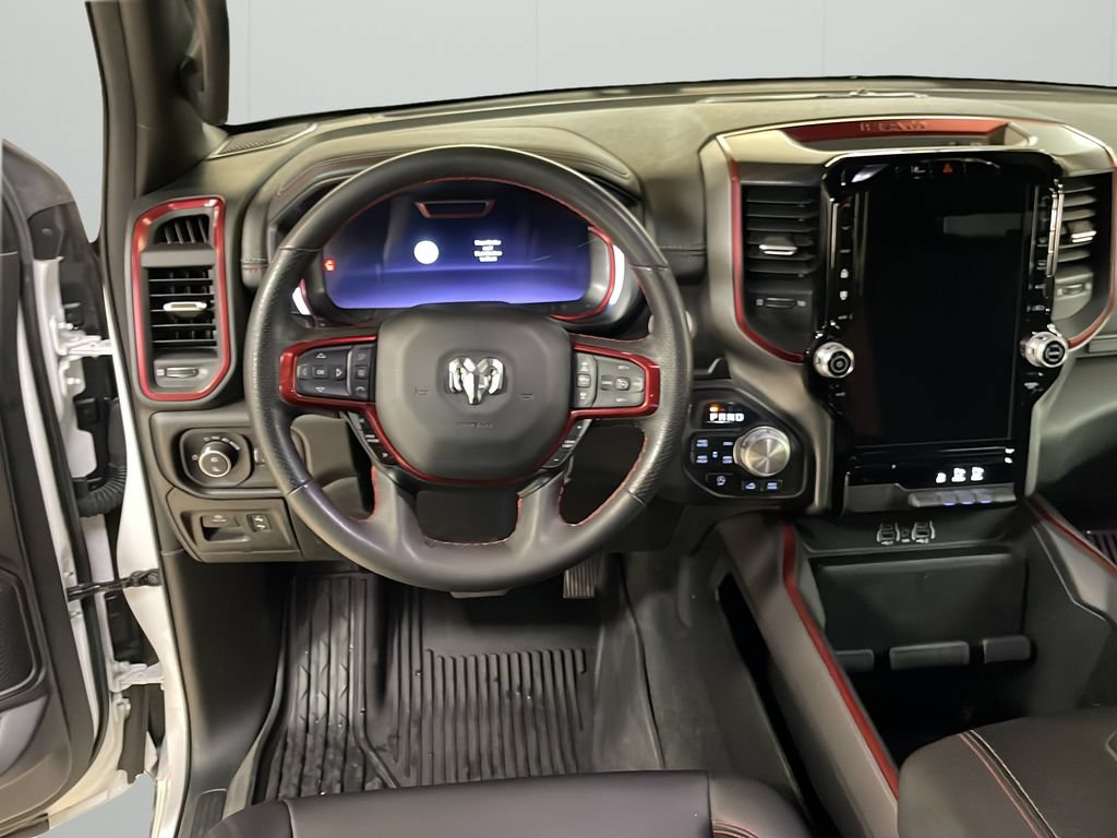 Used 2025 RAM 1500 Rebel w/ Rebel Level 1 Equipment Group AWD/4WD image 16