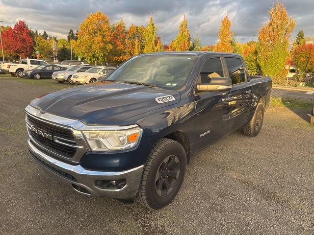 Used 2019 RAM 1500 Big Horn