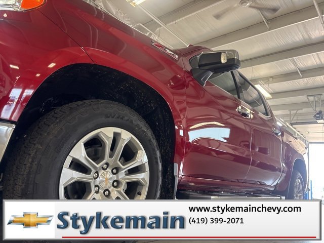 New 2026 Chevrolet Silverado 1500 LTZ image 24