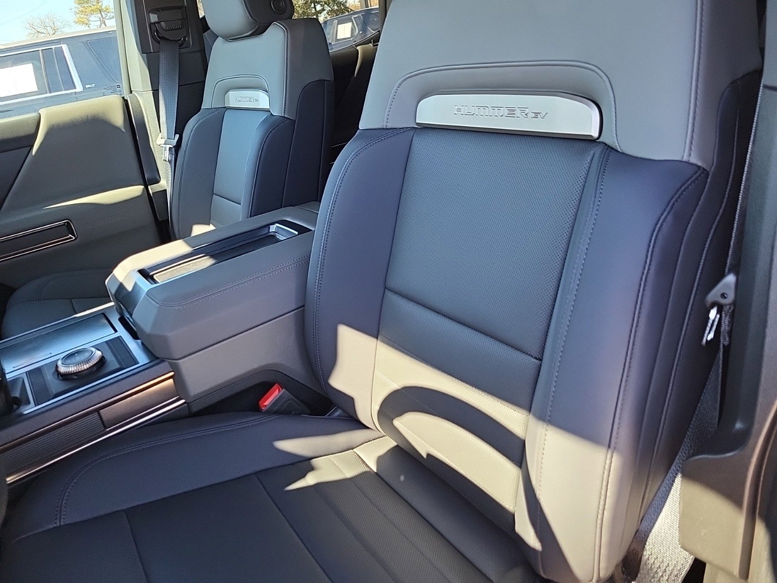 New 2025 GMC Hummer EV 3X w/ LPO, Sport Package image 14