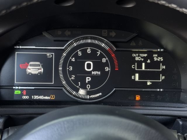 Used 2025 Toyota GR86 w/ ALL Weather Mat Package (TMS) RWD image 16