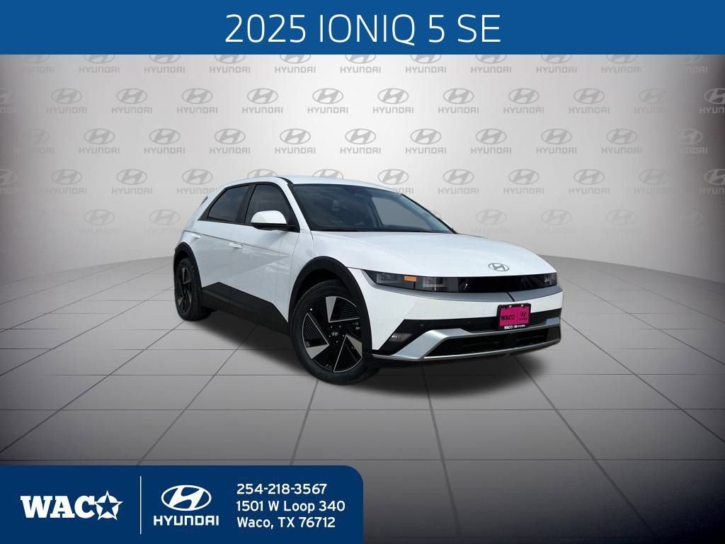 New 2025 Hyundai Ioniq 5 SE