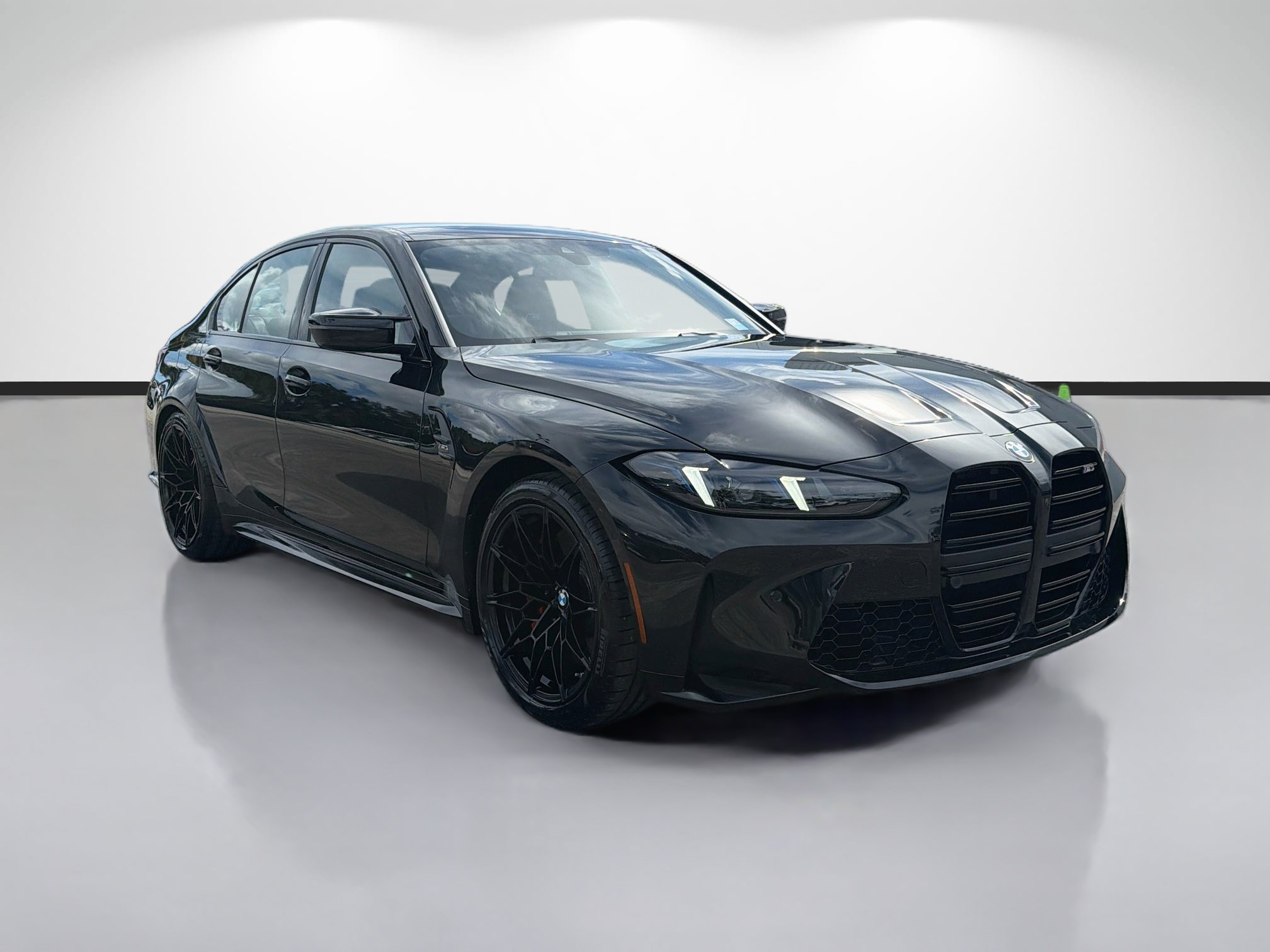 New 2027 BMW M3 w/ M Driver's Package RWD image 1
